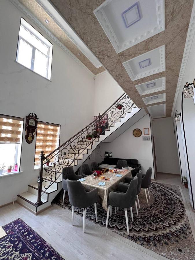 Kamir Guest House Bukhara Exterior photo