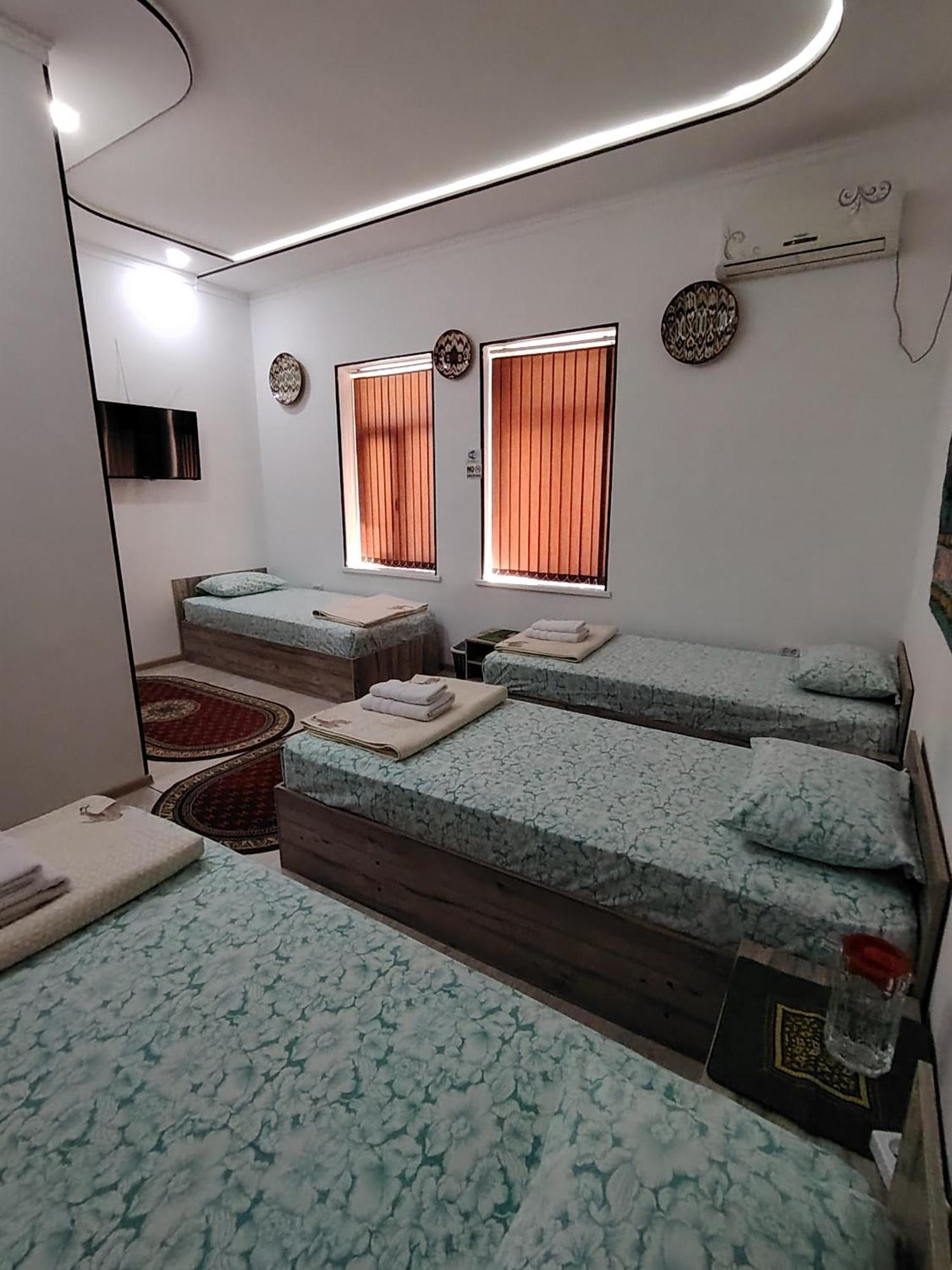 Kamir Guest House Bukhara Room photo